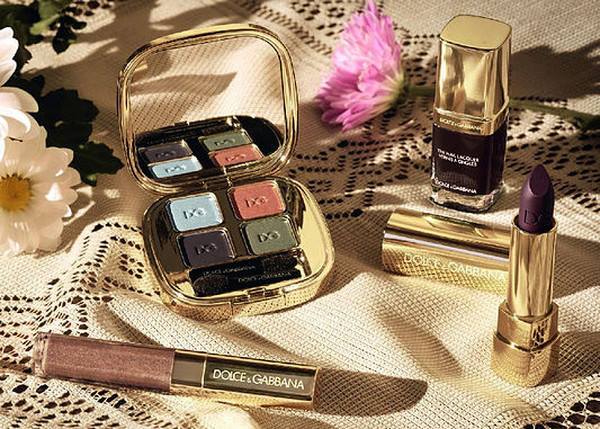 Dolce & Gabbana "Wild" collezione make up autunno 2016