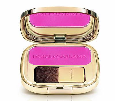 Blush Dolce & Gabbana Wild autunno 2016