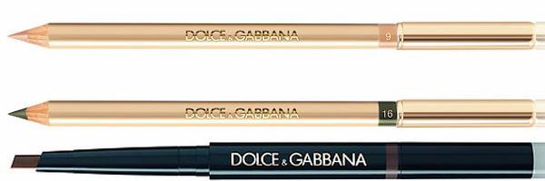 occhi Dolce & Gabbana Wild autunno 2016