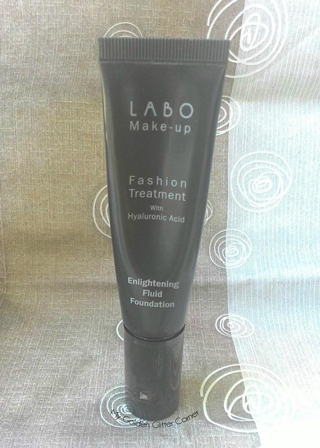 Fondotinta fluido Illuminante di Labo Make Up