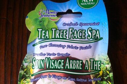 Maschera viso Montagne Jenuesse Tea tree e Menta