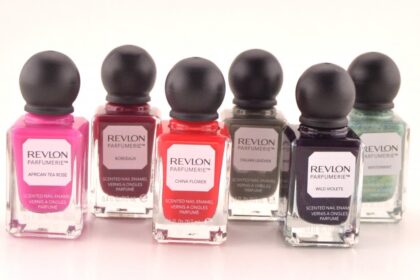 smalto revlon profumati