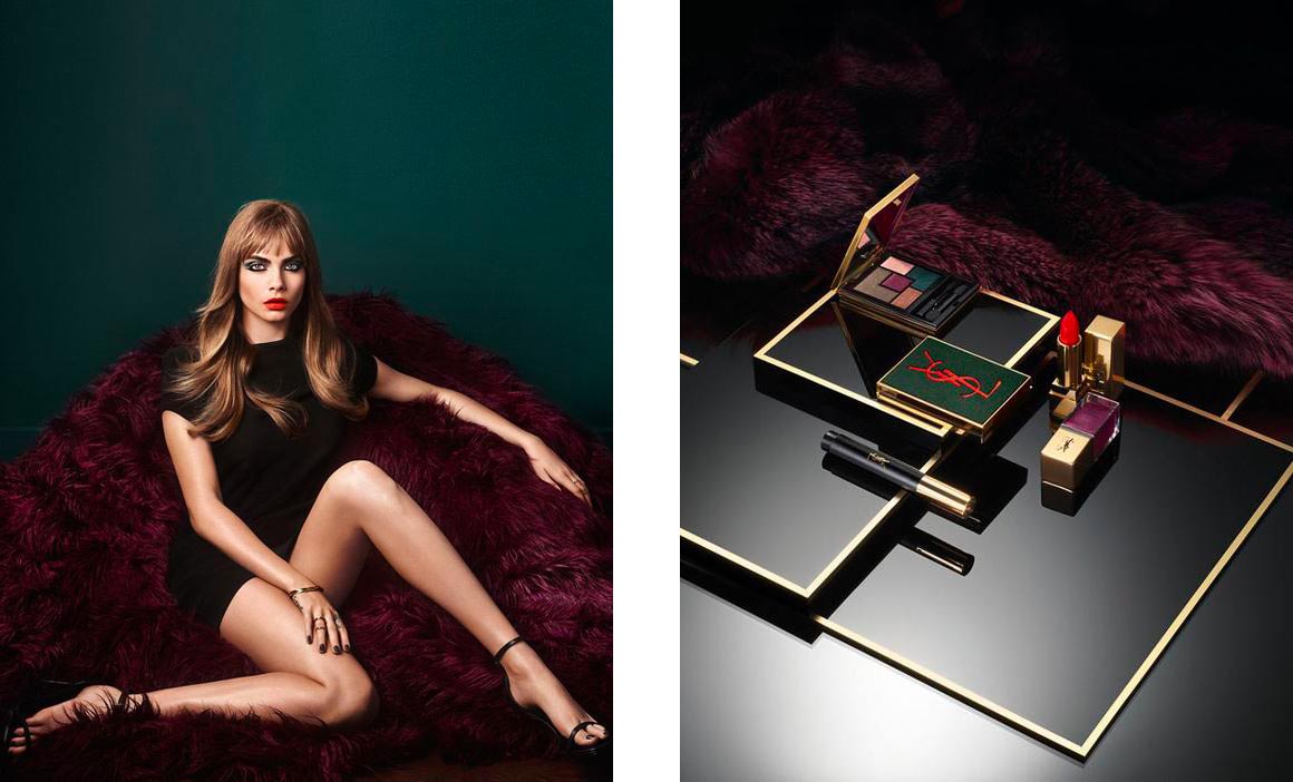 YSL Scandal: la collezione make up autunno 2016