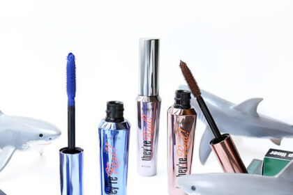 Review Mascara Benefit They're real!