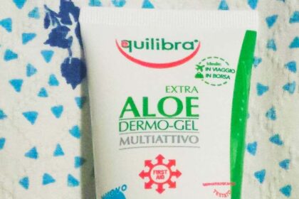 Aloe Dermo-gel Multi Attivo Equilibra
