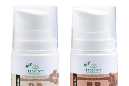 Review BB fair cream Natyr bio