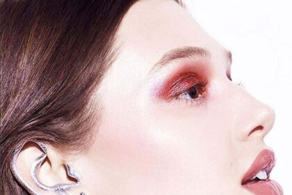 Ear make up: anche le orecchie si rifanno il trucco!