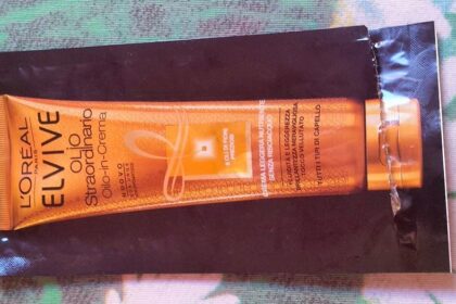 Elvive Olio straordinario - olio in crema (L'Oréal)