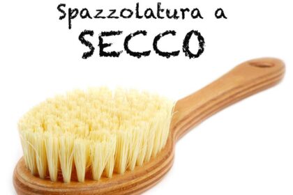 La spazzolatura a secco come si fa e quali sono i vantaggi