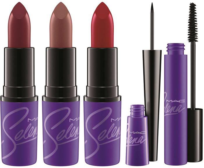 MAC Cosmetics Selena Quintanilla