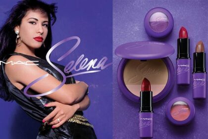 MAC Cosmetics Selena Quintanilla
