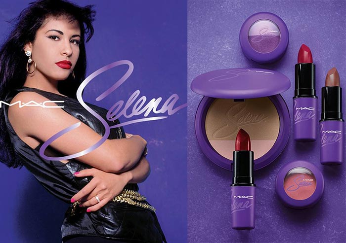 MAC Cosmetics Selena Quintanilla