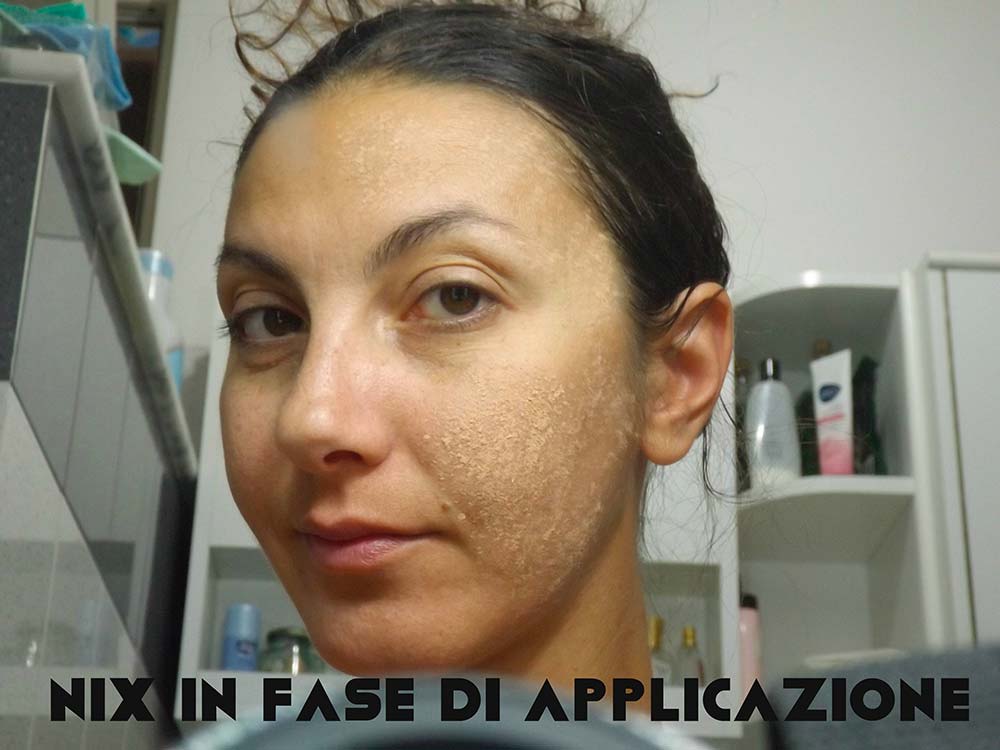 durante applicazione