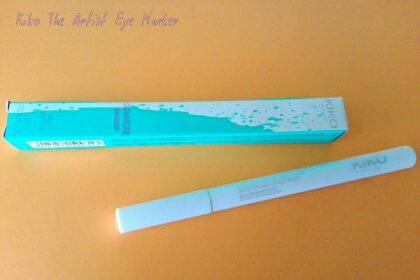 Eyeliner Kiko Signature Eye Marker The Artist Limited Edition