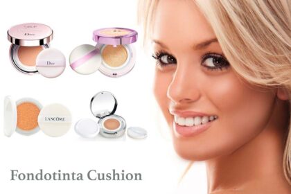 fondotinta cushion