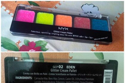 Glitter Palette NYX