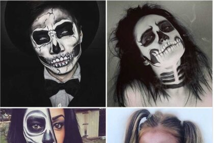 Make up Halloween