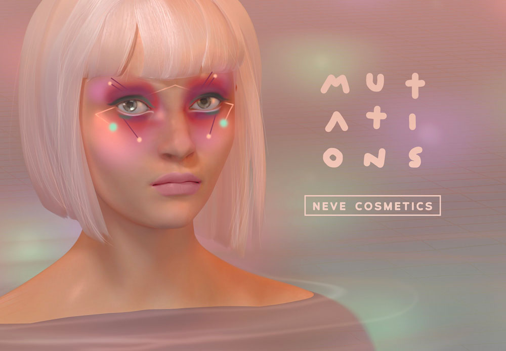 Mutation Neve Cosmetics
