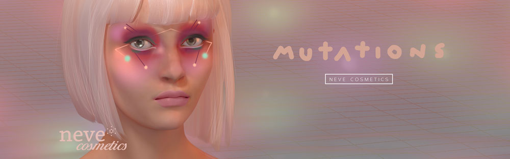 Neve cosmetics Mutation