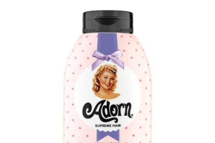Ricci senza capricci Adorn