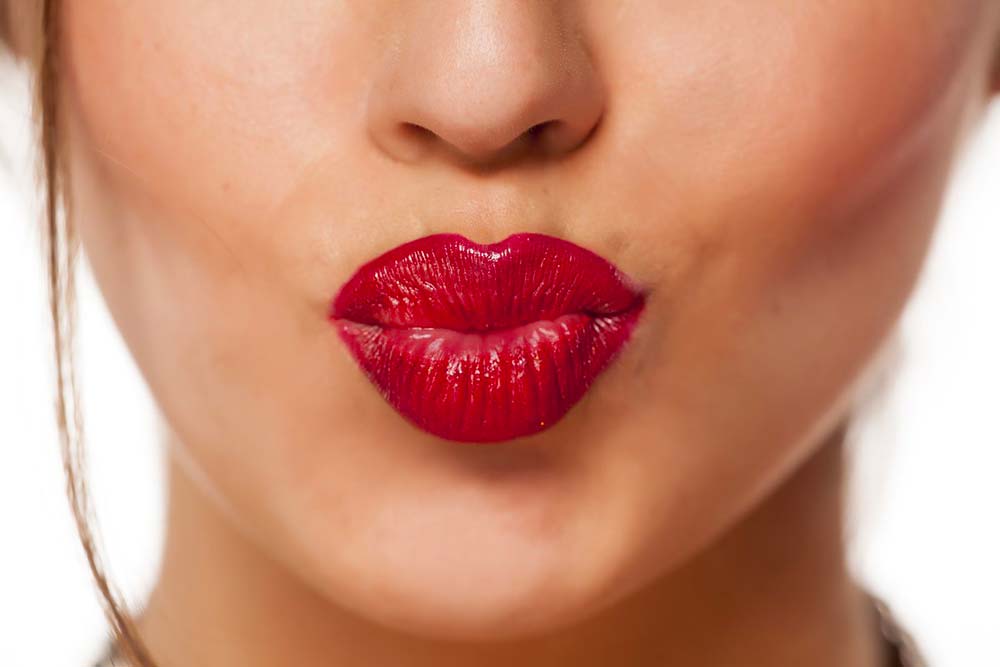 Come allungare la tenuta di un rossetto