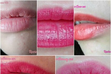 rossetti Chanel swatch
