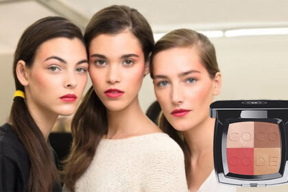 Collezione Chanel Coco Code Make up Primavera 2017