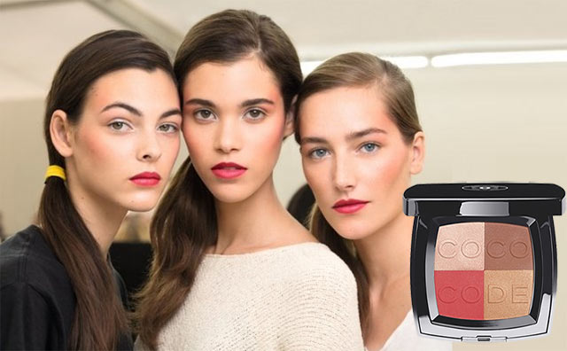 Collezione Chanel Coco Code Make up Primavera 2017