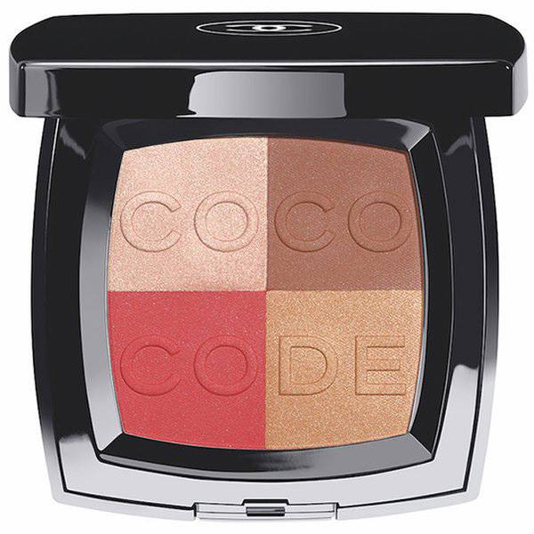 Collezione Chanel Coco Code Make up Primavera 2017