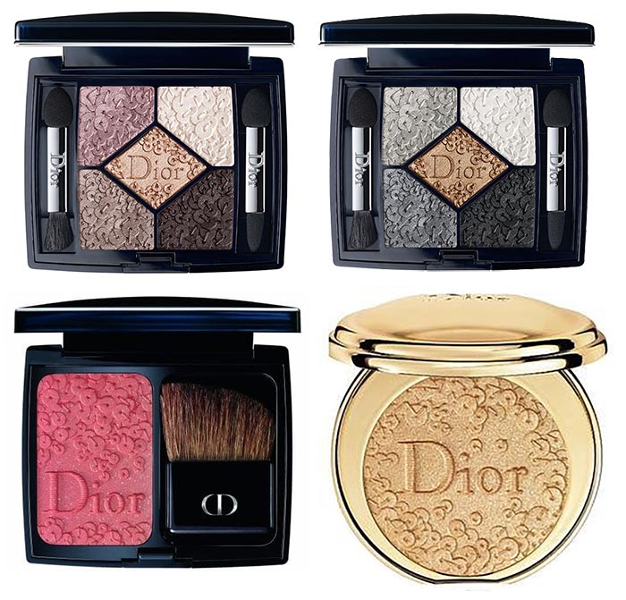 Dior make up Natale 2016