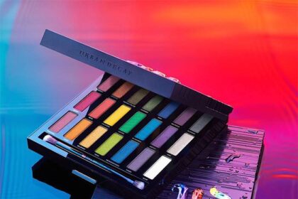 Palette Urban Decay Full Spectrum