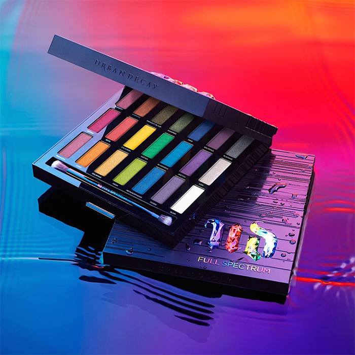 Palette Urban Decay Full Spectrum