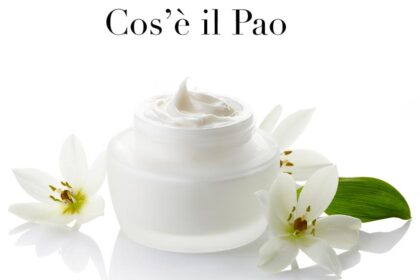 Cos'è il PAO nei cosmetici