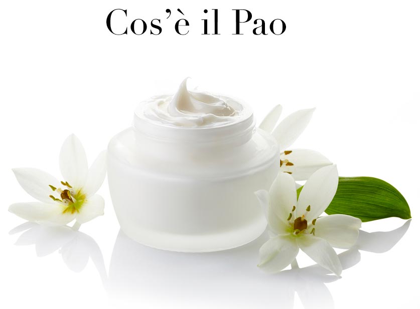 Cos'è il PAO nei cosmetici