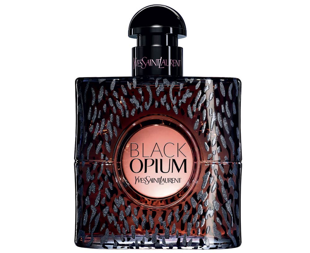 Profumo Black Opium Eau de Parfum "Wild Edition"