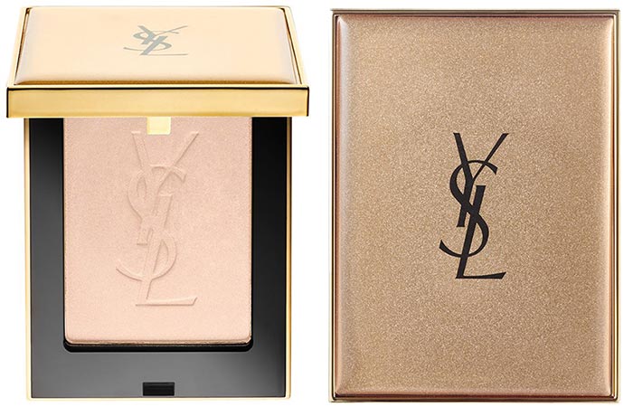 Make up YSL Natale 2016