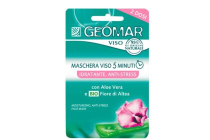 Maschera viso Geomar