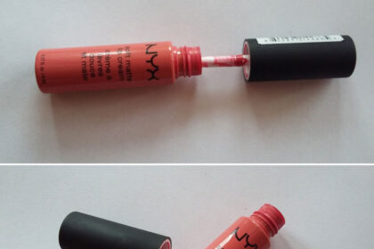 Pack rossetto liquido NYX
