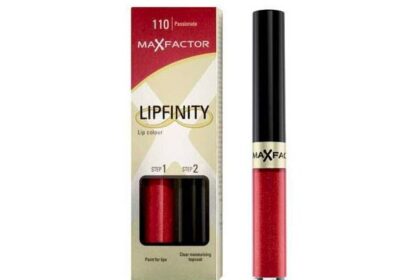 Rossetto a lunga durata Lipfinity Max Facto