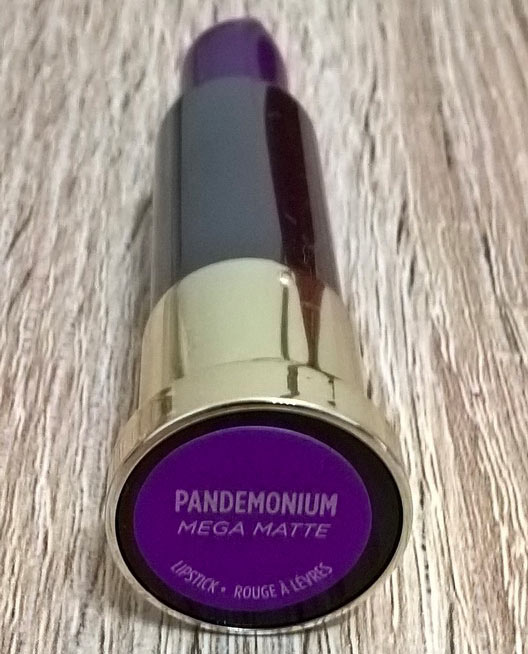 Rossetto Mega Matte Urban Decay