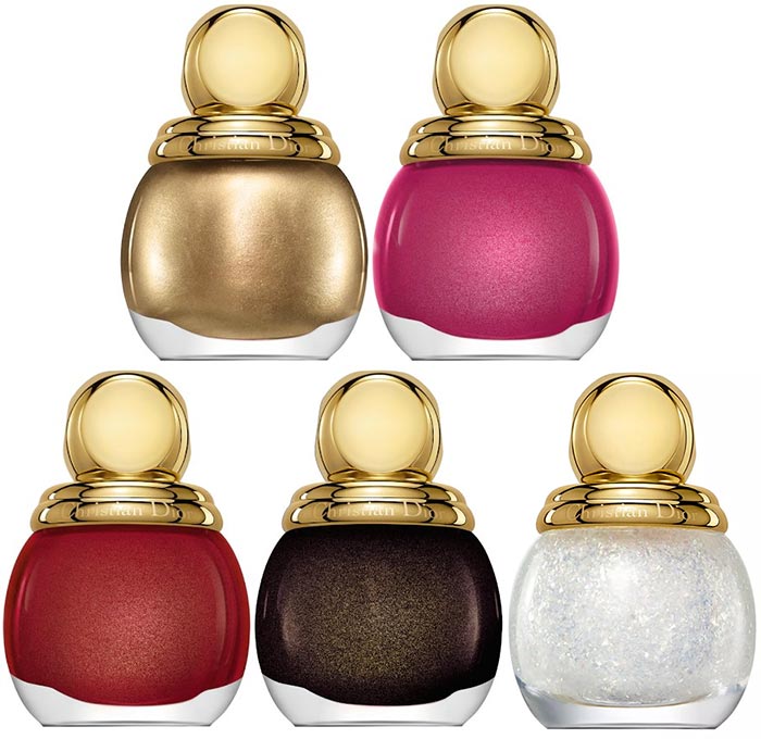 Smalti Dior Natale 2016