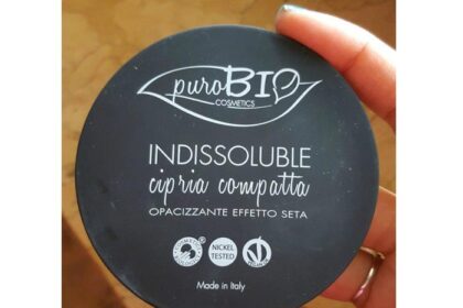 Cipria Indissoluble - PuroBio Cosmetics