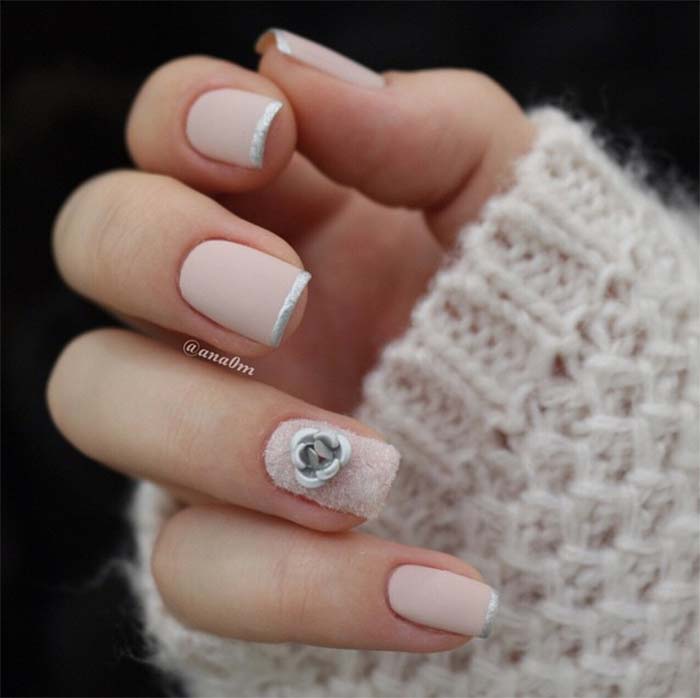 Nail art natalizie