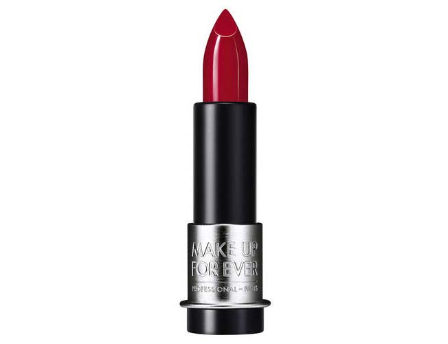 Rossetto Artist Rouge, Make Up Forever C404 "rouge passion"