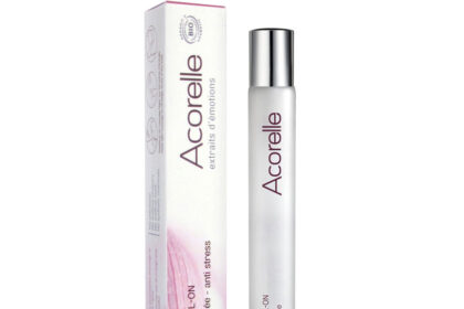 Profumo roll-on Divine Orchid di Acorelle