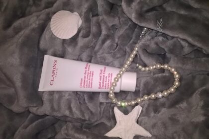 crema mani Clarins
