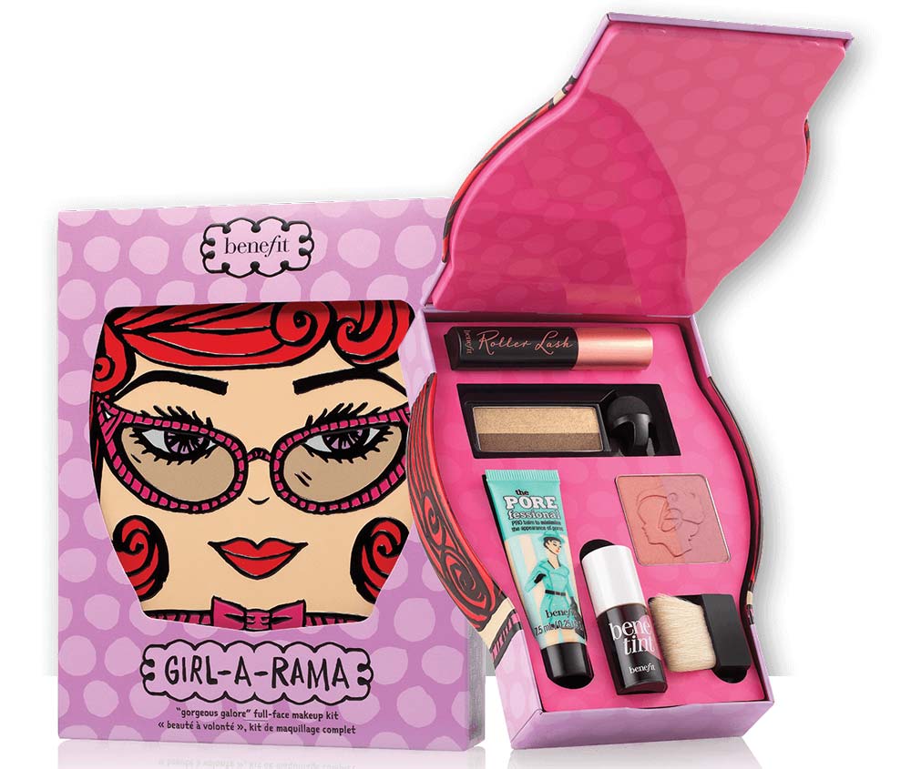 Cofanetto regalo Benefit Cosmetics girl-a-rama