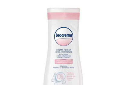 Crema Fluida Ipoallergenica LEOCREMA