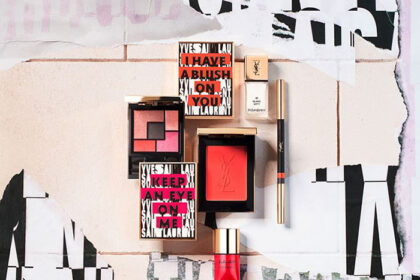 Make up primavera 2017 YSL
