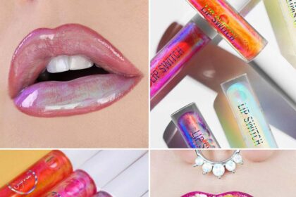 Lipgloss Olografici